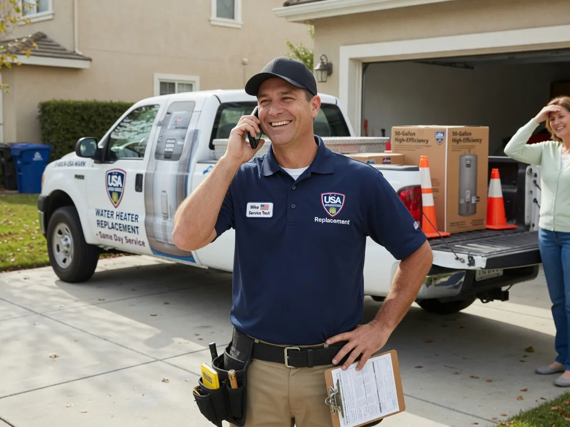 Water Heater Replacement Collins Center, NY FAQs